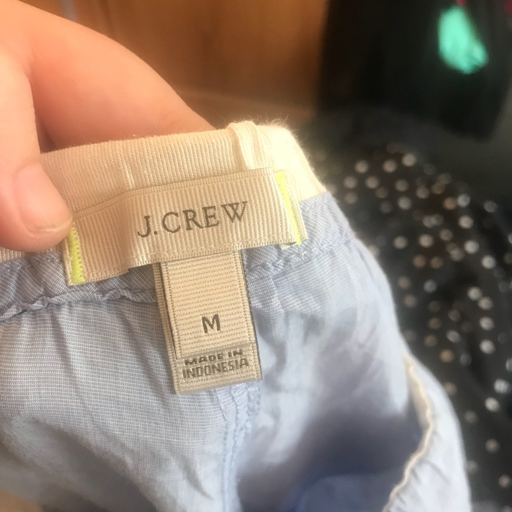 J.Crew PJ pants - Picture 4 of 4